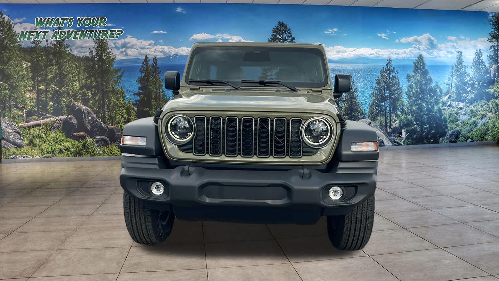 Thumbnail: 2026 Jeep Wrangler - 2