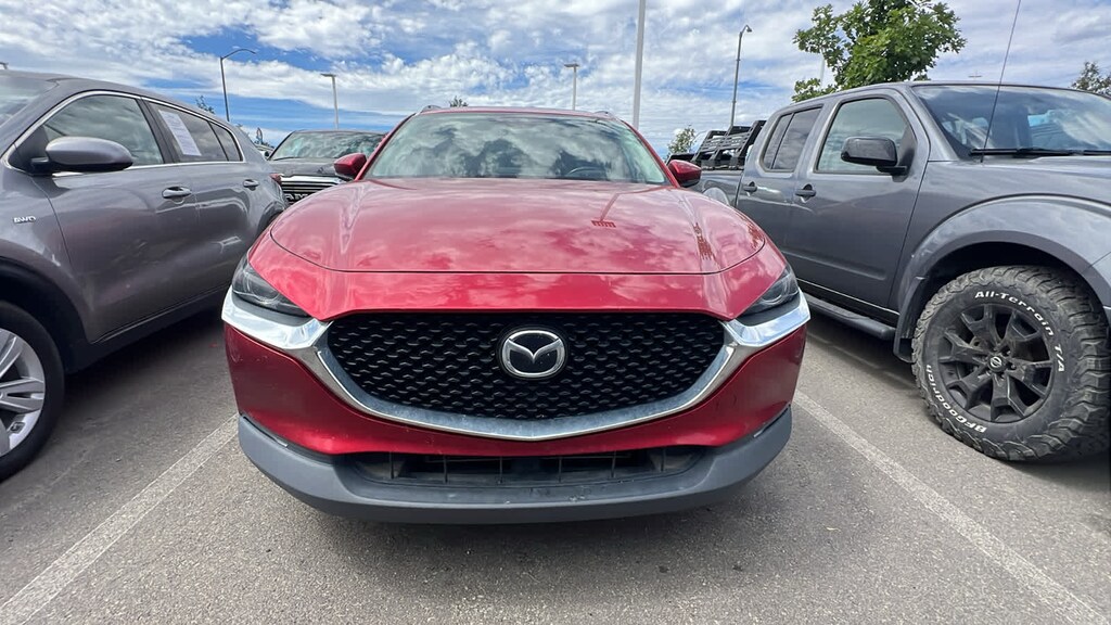 Used 2021 Mazda CX-30 Premium SUV