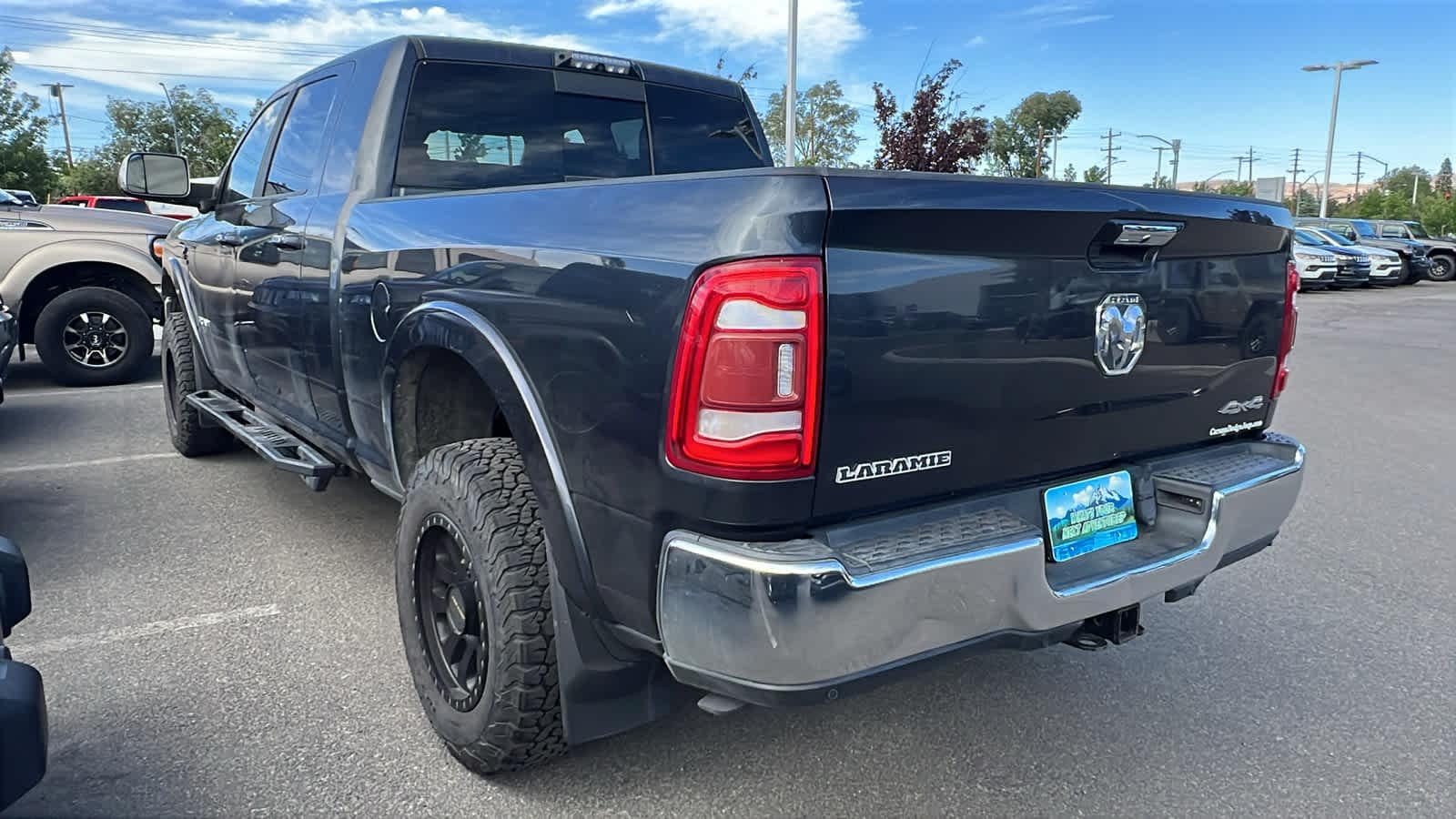 2019 RAM 3500 Laramie 3
