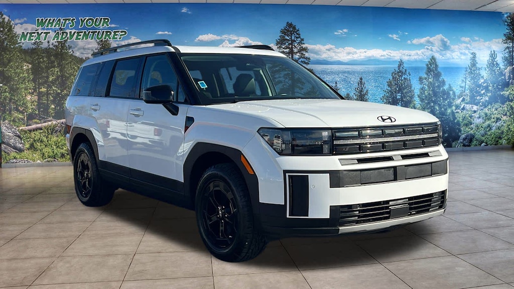 Used 2024 Hyundai Santa Fe XRT SUV