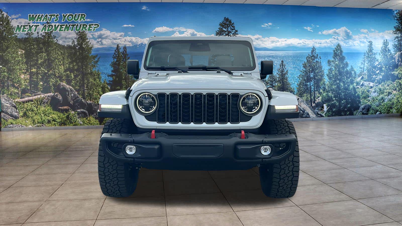 Thumbnail: 2026 Jeep Gladiator - 2