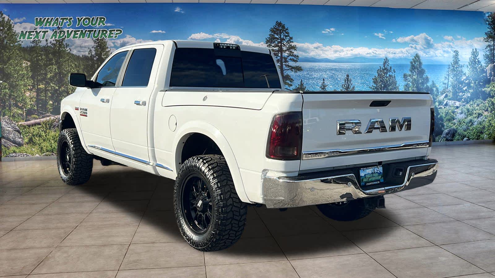 Thumbnail: 2017 RAM 2500 - 7