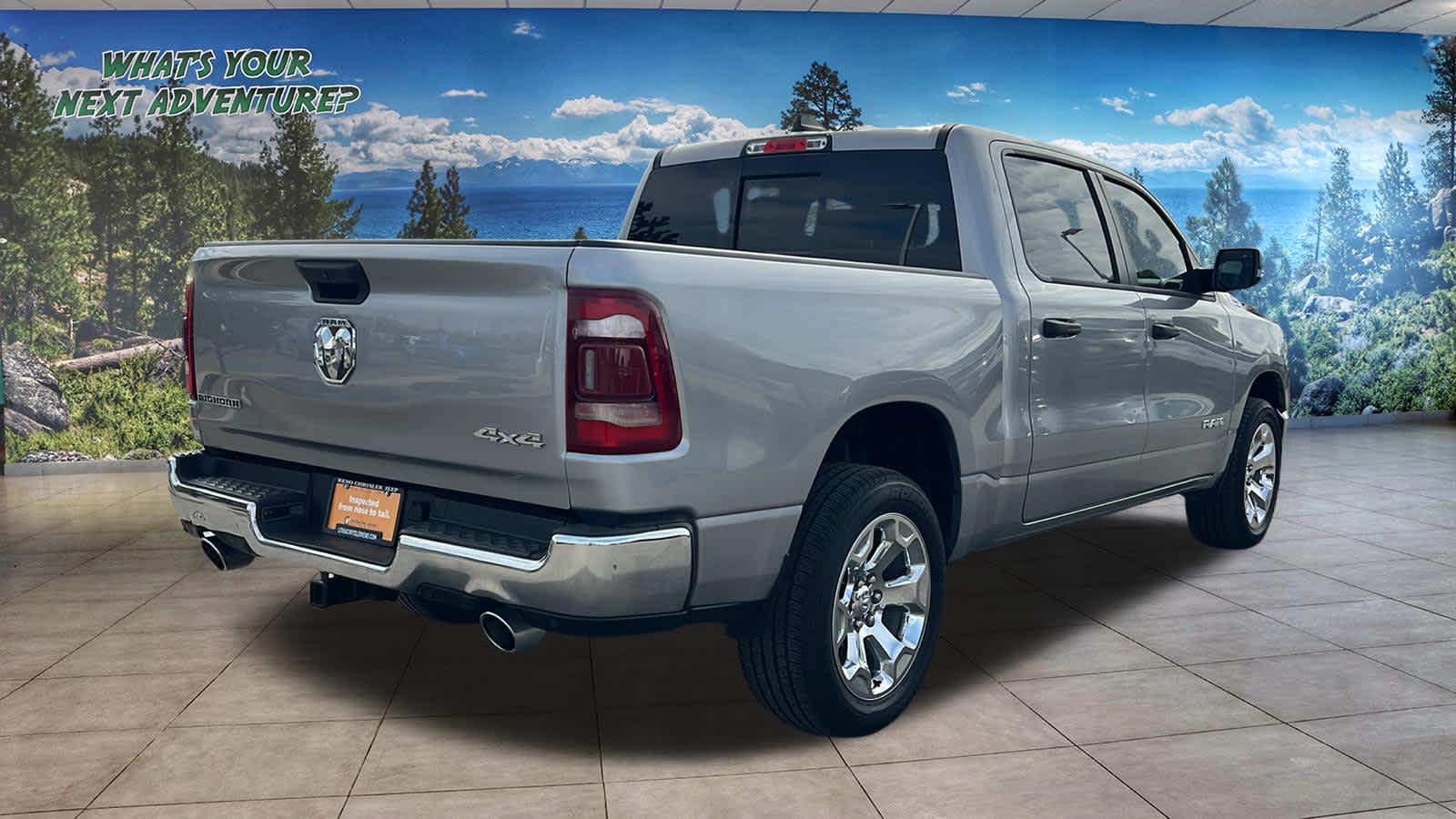 Thumbnail: 2023 RAM 1500 - 5