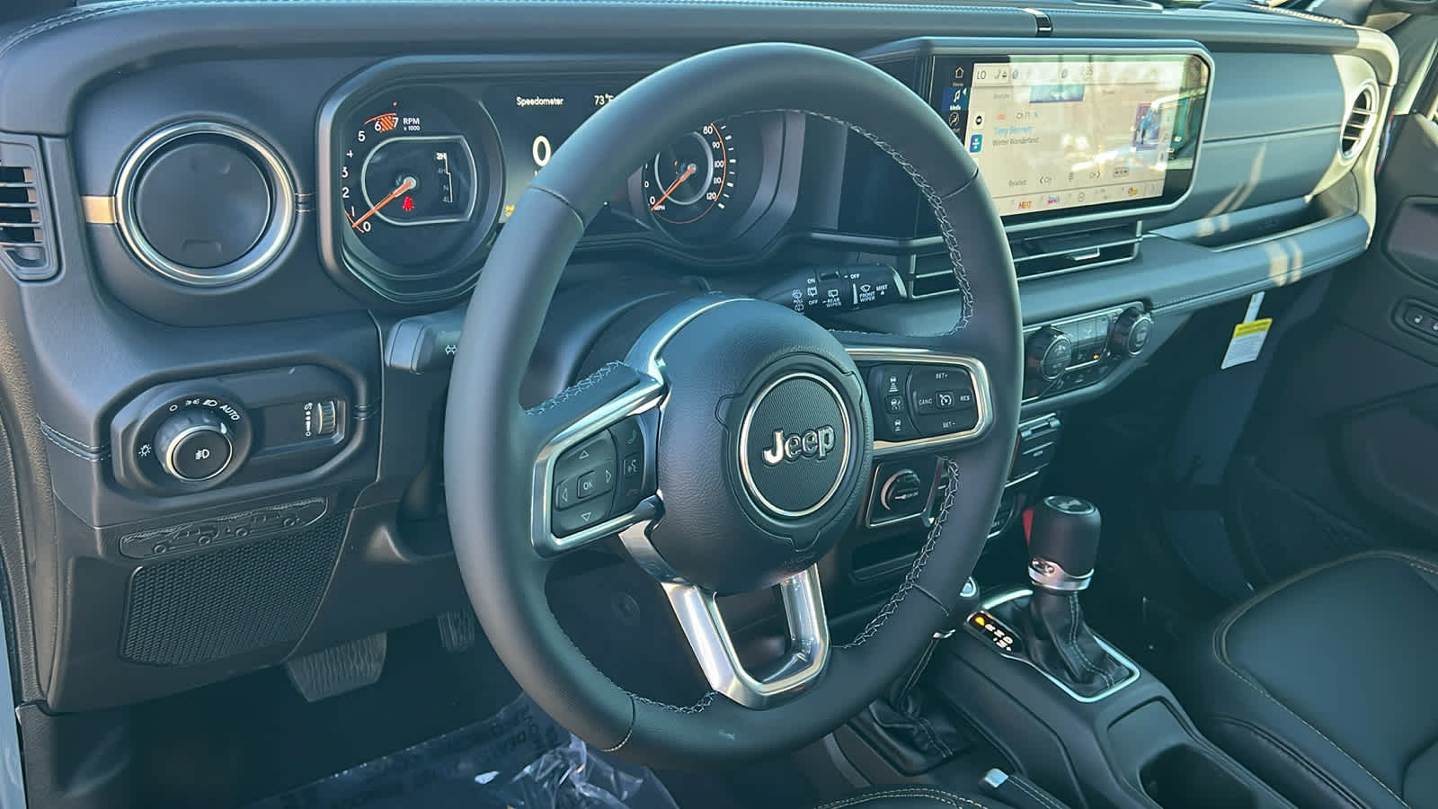 Thumbnail: 2026 Jeep Wrangler - 10