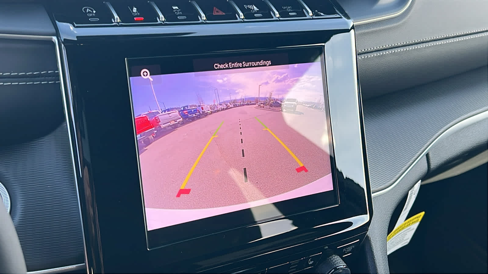 Thumbnail: 2026 Jeep Grand Cherokee - 16