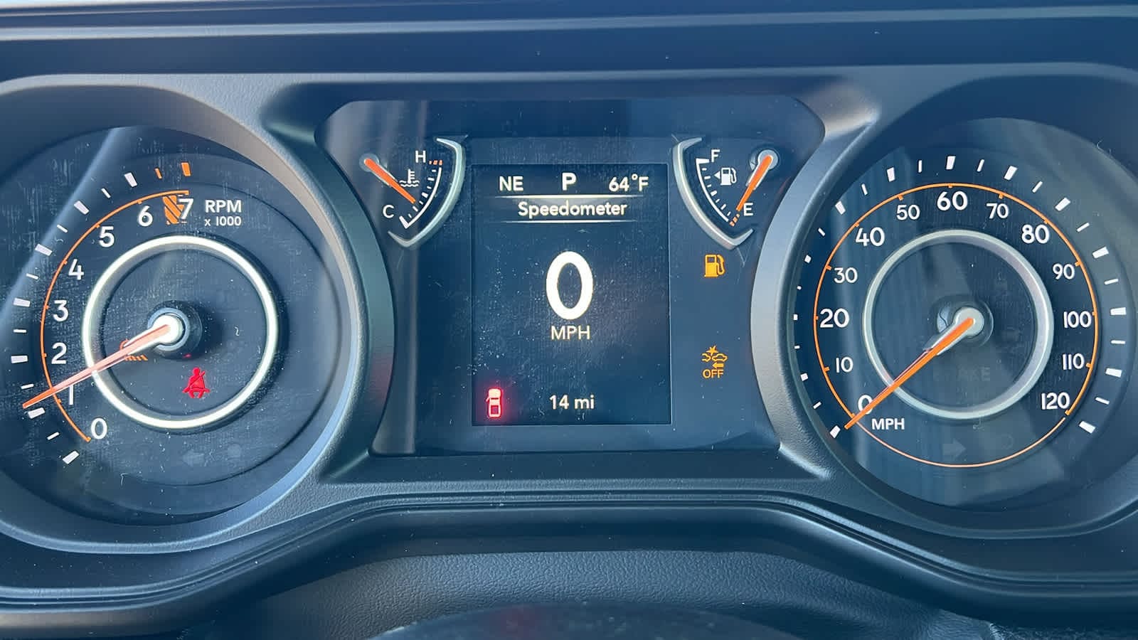 Thumbnail: 2026 Jeep Gladiator - 21