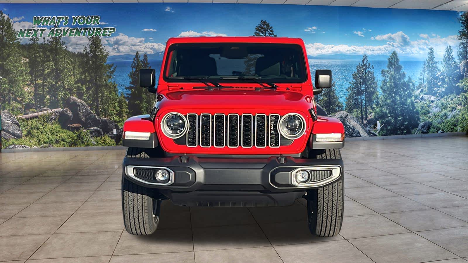 Thumbnail: 2026 Jeep Wrangler - 2
