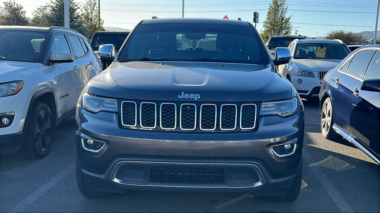 Thumbnail: 2019 Jeep Grand Cherokee - 2