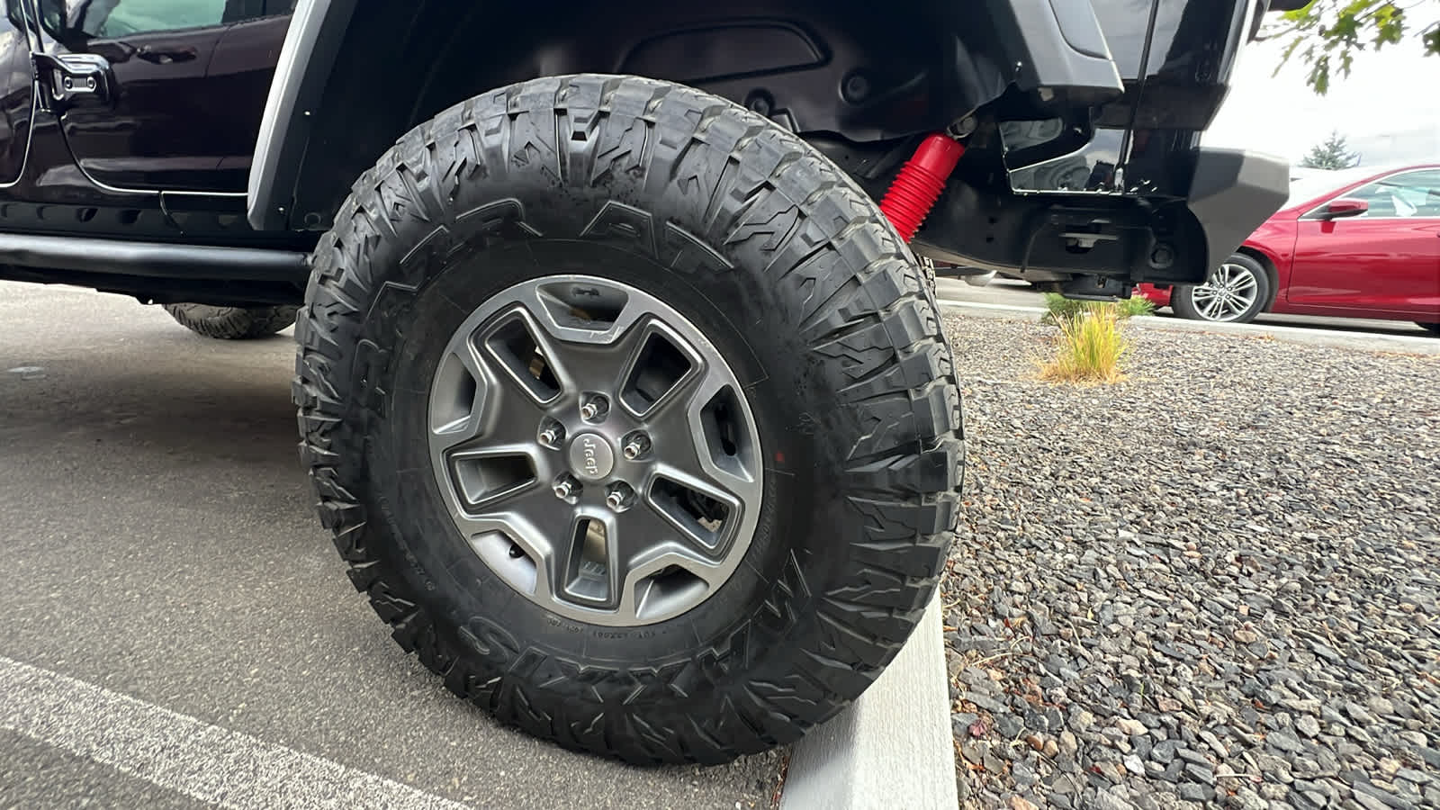Thumbnail: 2021 Jeep Wrangler - 9
