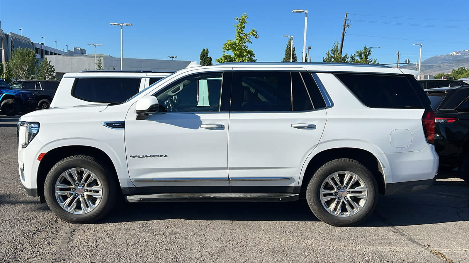 Thumbnail: 2021 GMC Yukon - 6