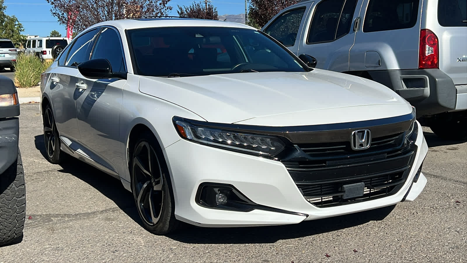 Thumbnail: 2021 Honda Accord - 3