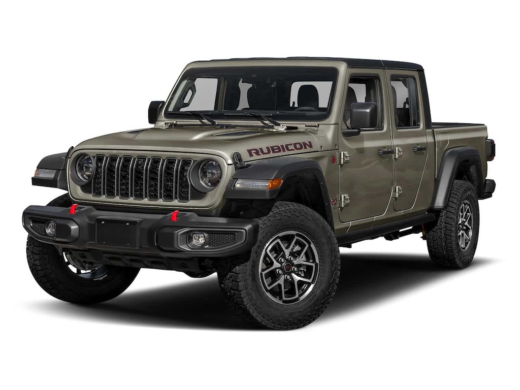 New 2027 Jeep Gladiator Rubicon Pickup