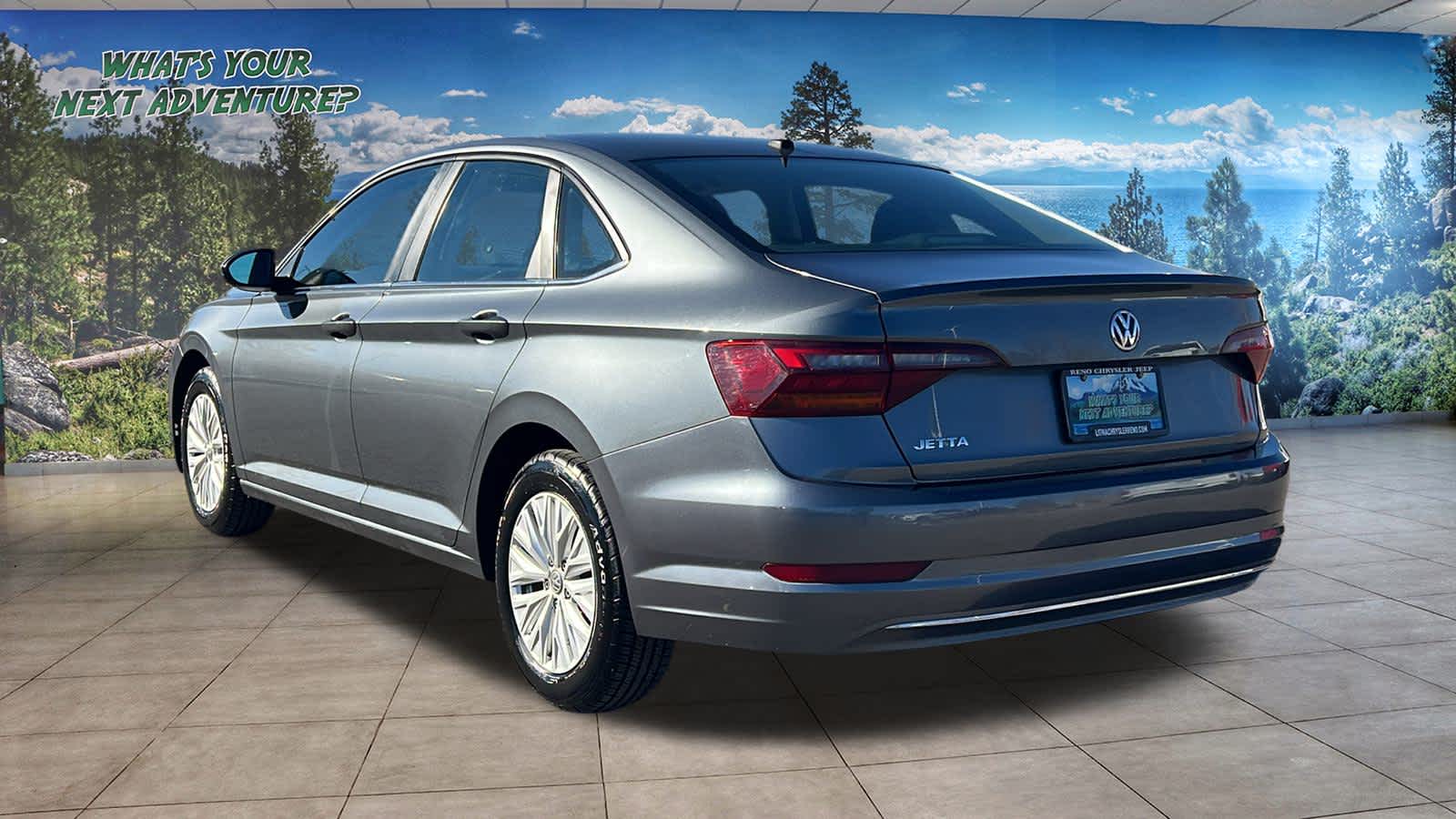 Thumbnail: 2019 Volkswagen Jetta - 7
