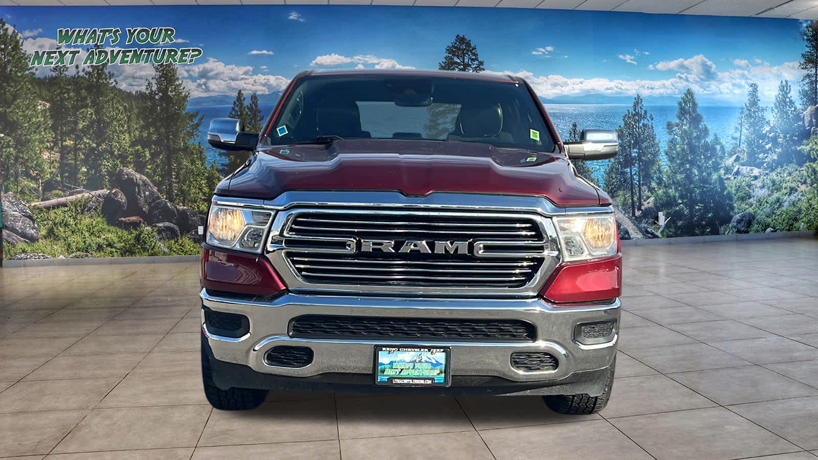 Thumbnail: 2023 RAM 1500 - 2