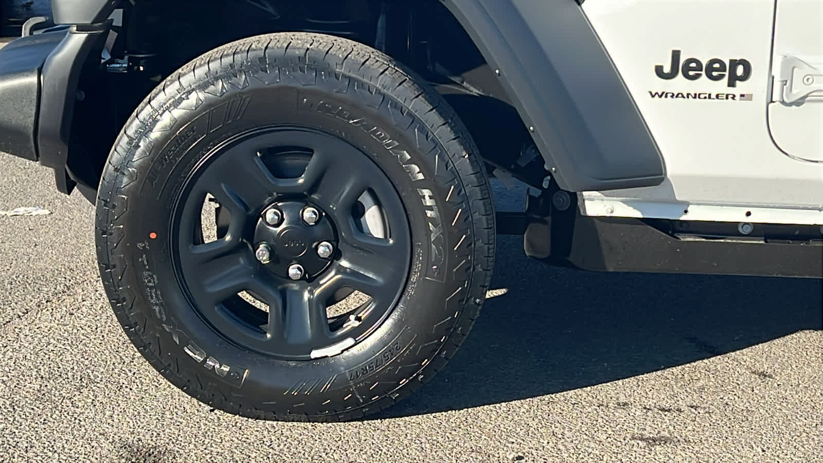 Thumbnail: 2026 Jeep Wrangler - 9