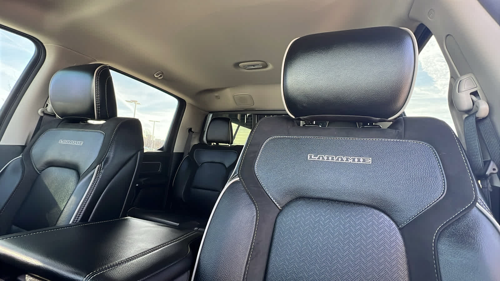 Thumbnail: 2022 RAM 1500 - 11