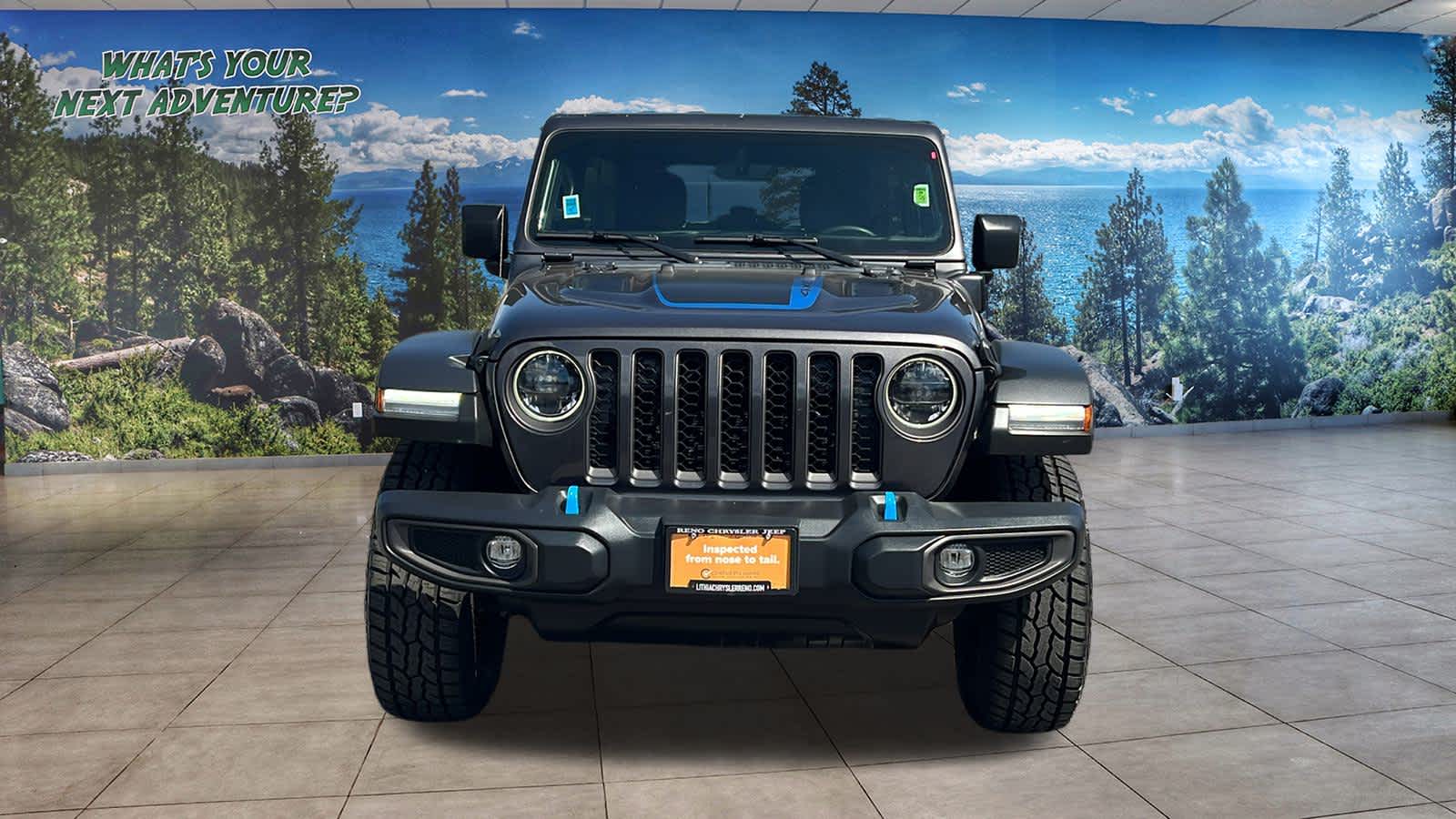 Thumbnail: 2023 Jeep Wrangler - 2