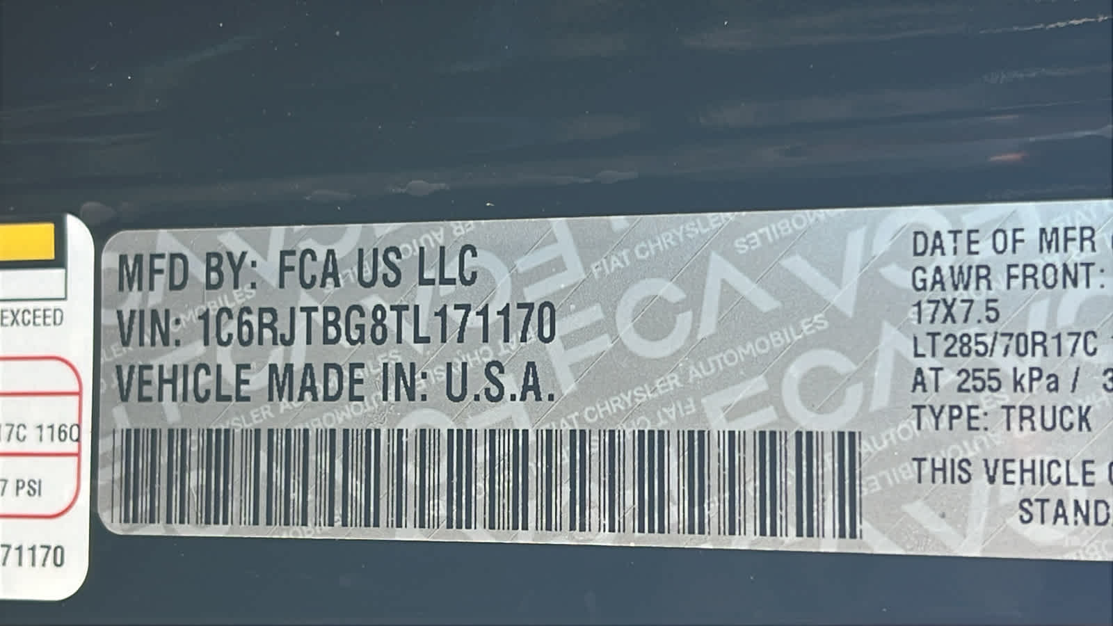 Thumbnail: 2026 Jeep Gladiator - 29