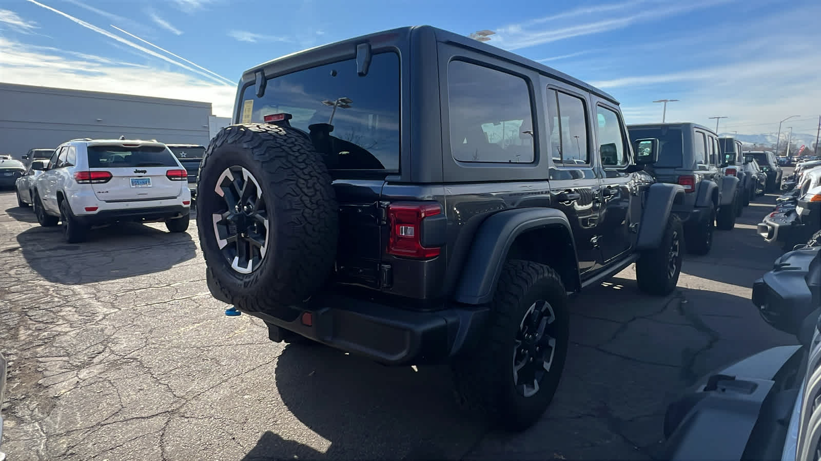 Thumbnail: 2024 Jeep Wrangler - 5