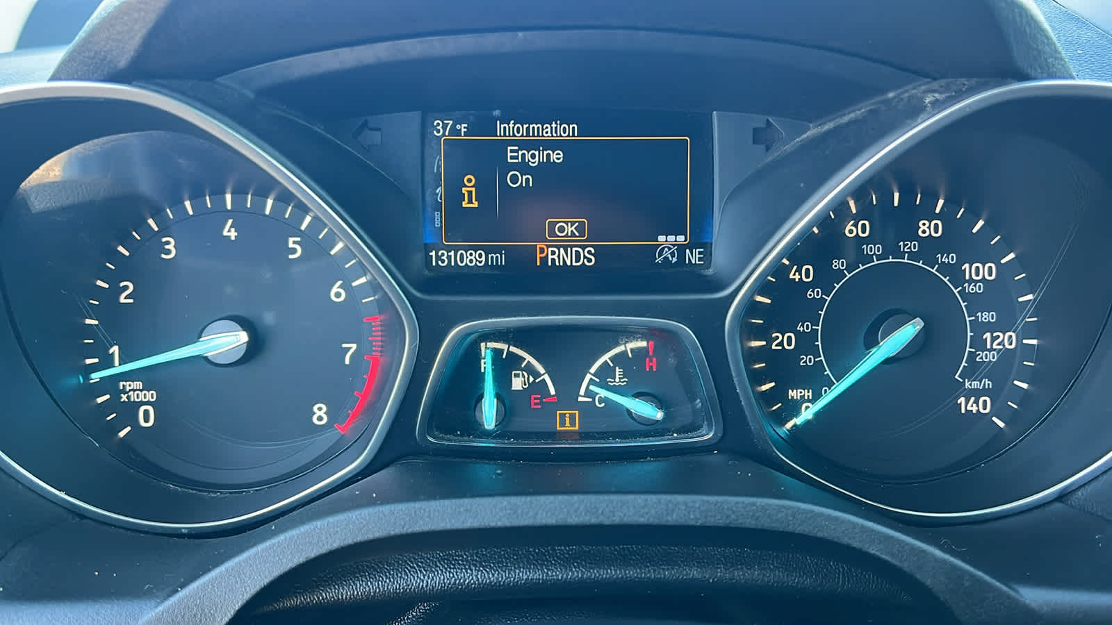 Thumbnail: 2017 Ford Escape - 21