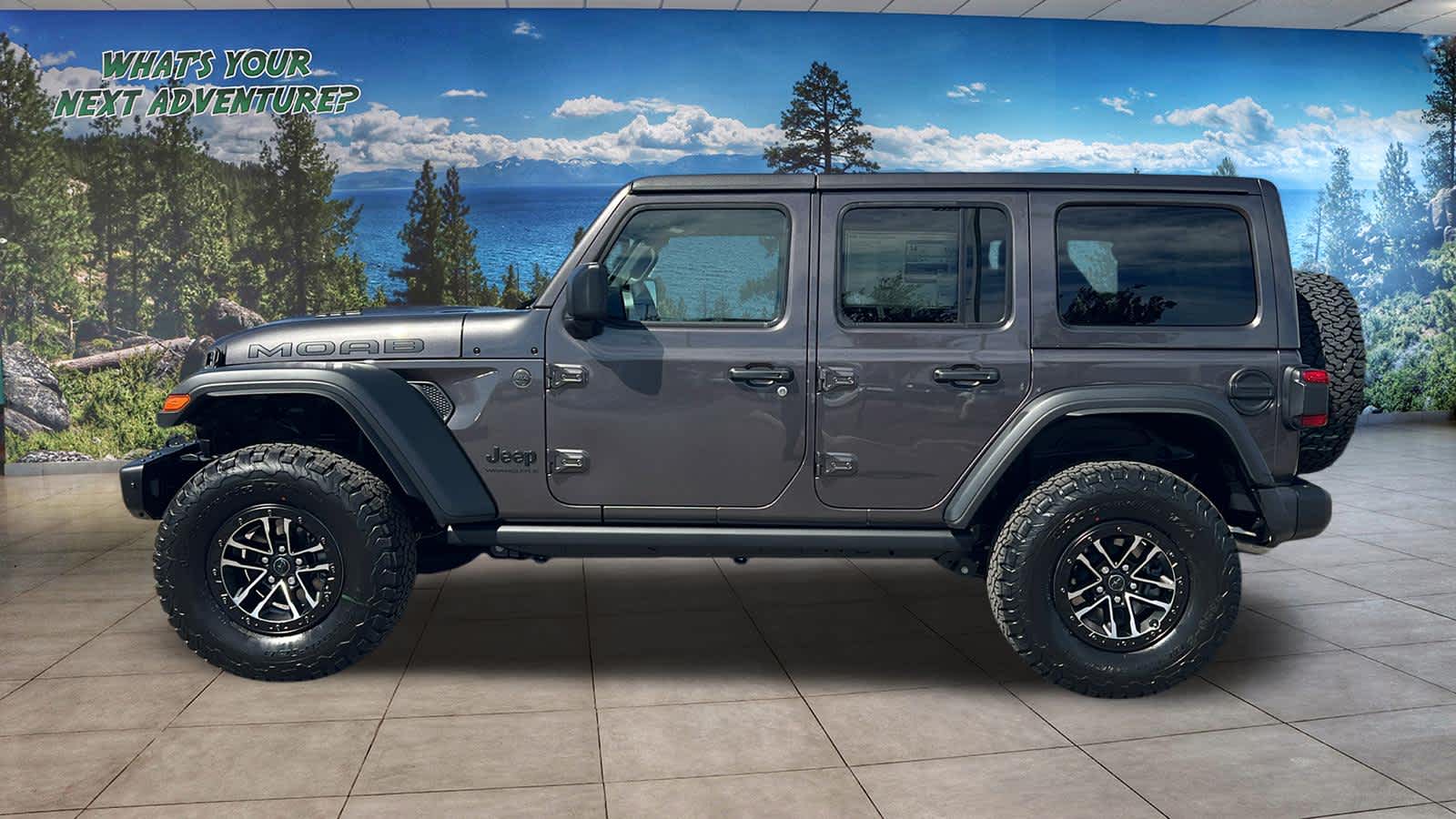 Thumbnail: 2026 Jeep Wrangler - 8