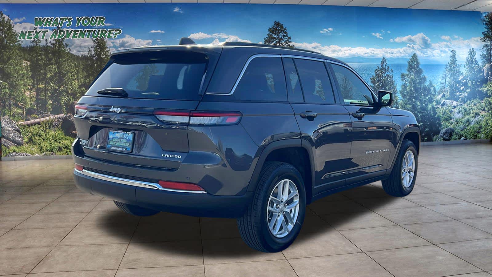 Thumbnail: 2026 Jeep Grand Cherokee - 5