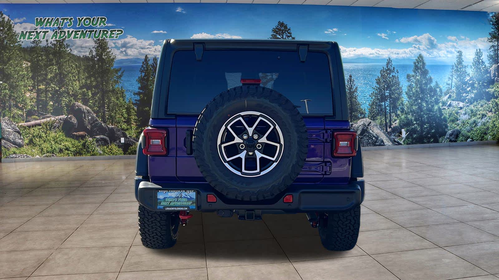 Thumbnail: 2026 Jeep Wrangler - 6