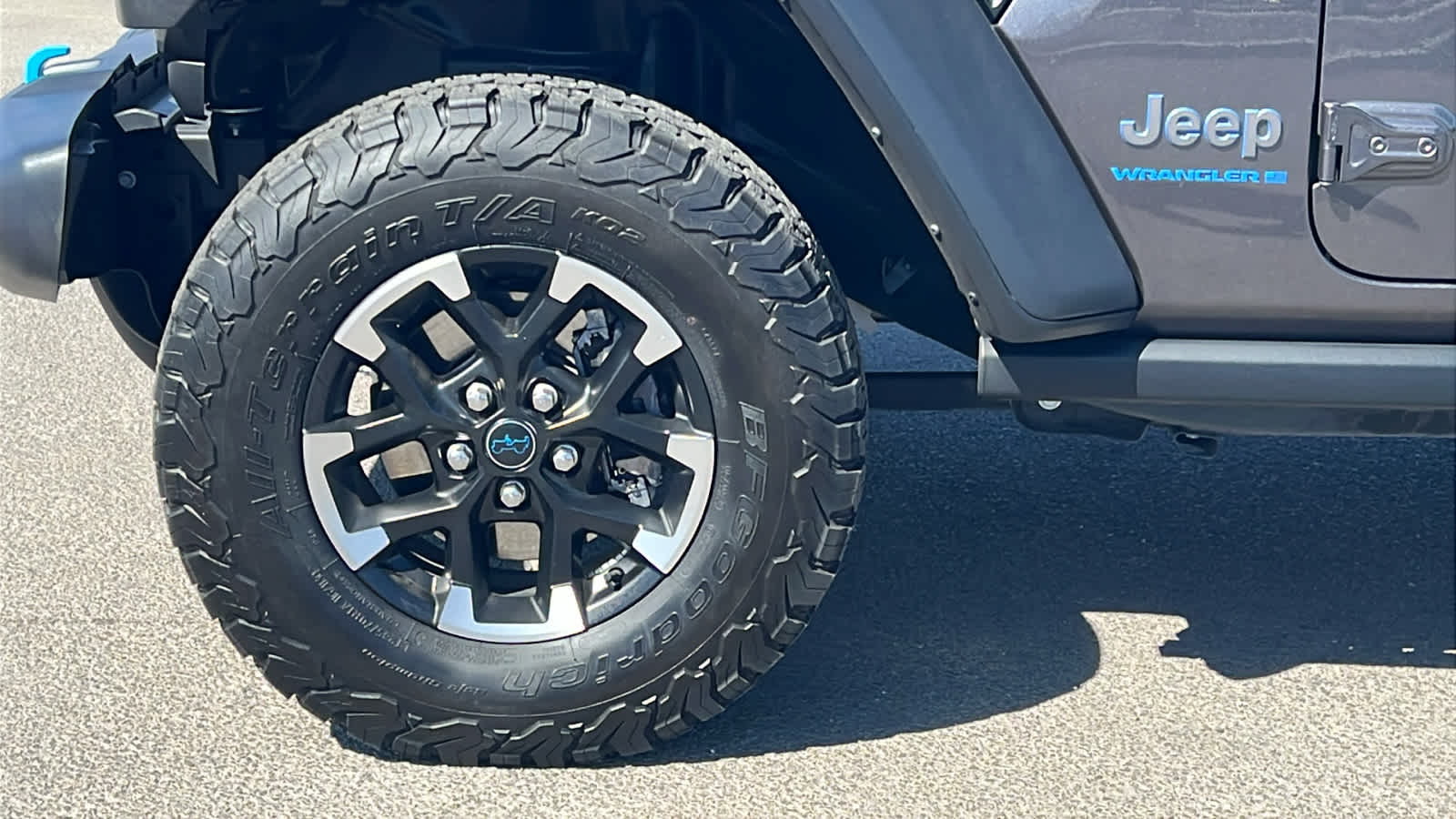 Thumbnail: 2024 Jeep Wrangler - 9