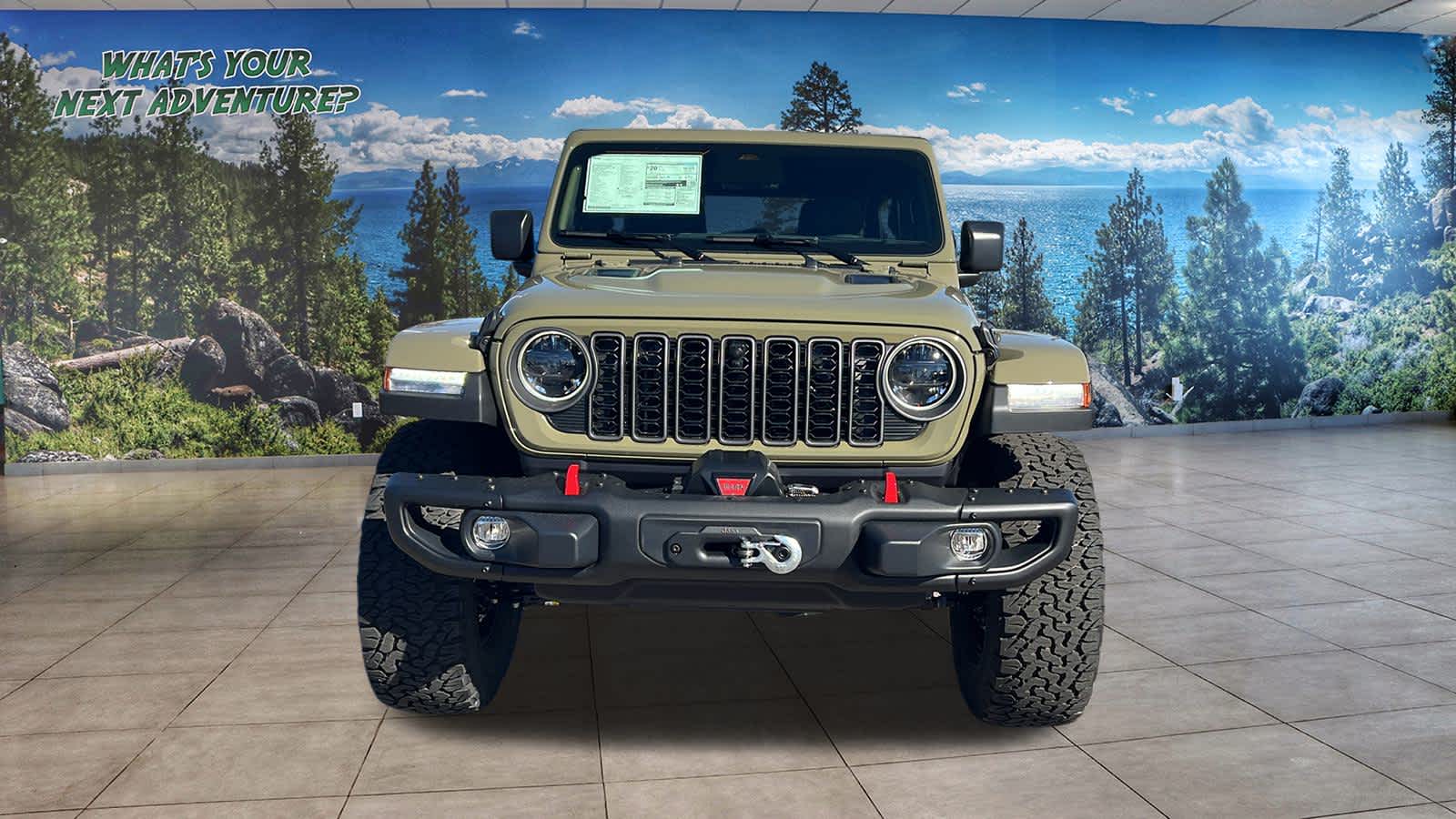 Thumbnail: 2026 Jeep Wrangler - 2