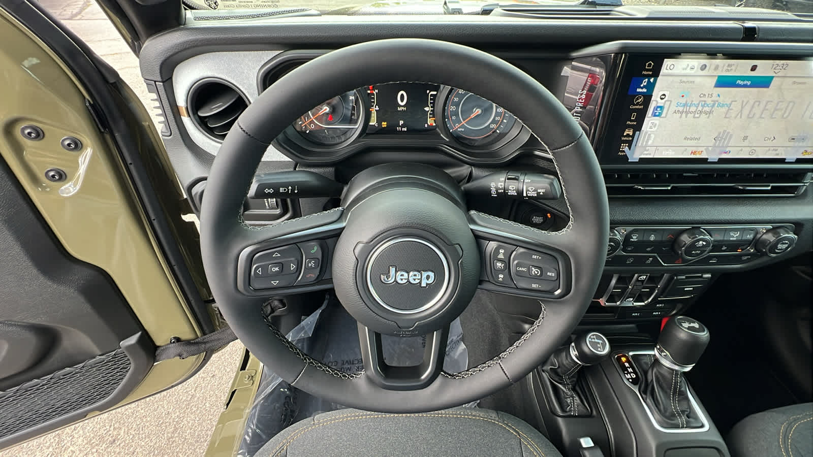 Thumbnail: 2026 Jeep Wrangler - 18