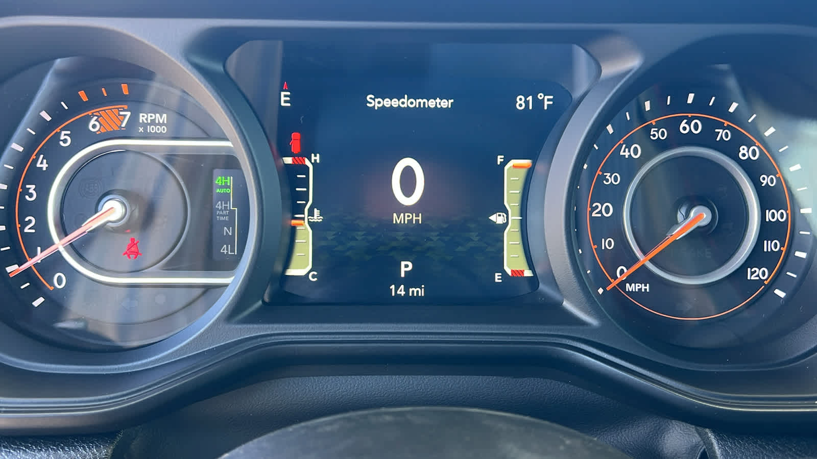 Thumbnail: 2026 Jeep Wrangler - 21