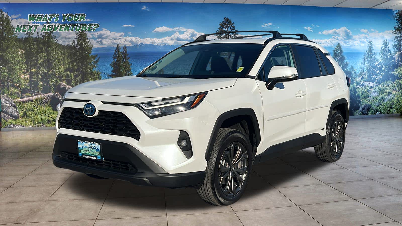 Thumbnail: 2024 Toyota RAV4 - 1