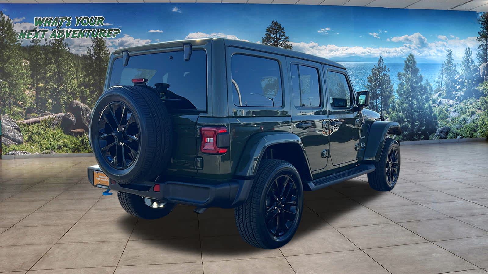 Thumbnail: 2023 Jeep Wrangler - 5