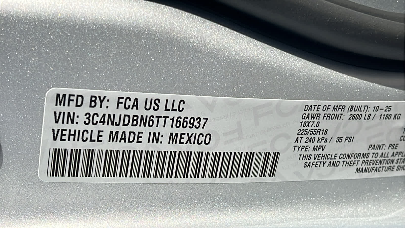 Thumbnail: 2026 Jeep Compass - 30