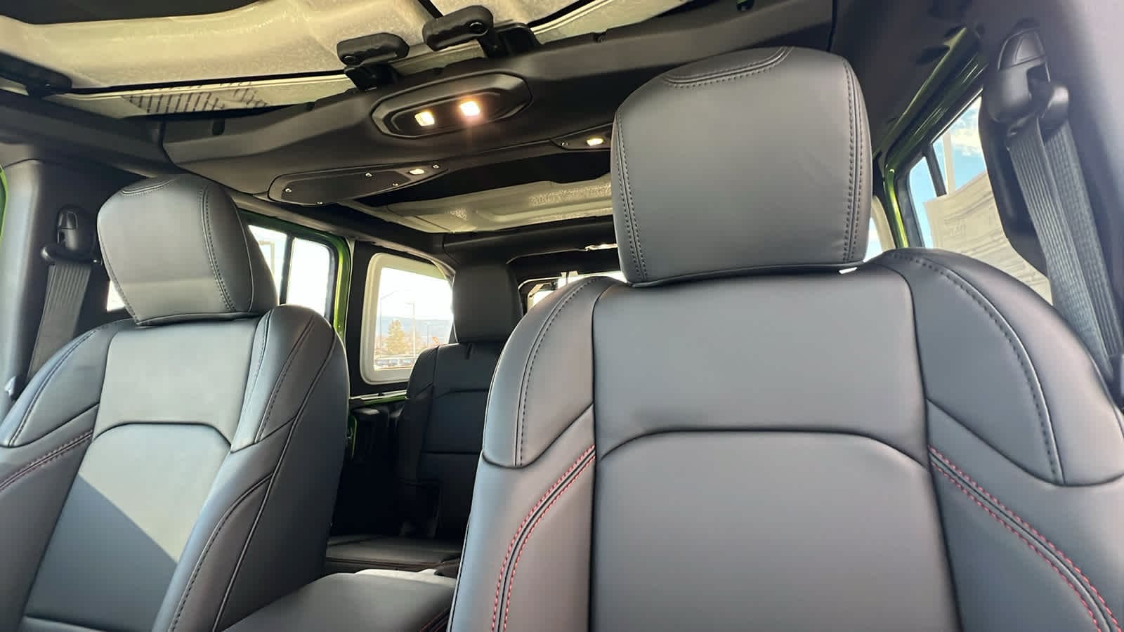 Thumbnail: 2026 Jeep Wrangler - 11