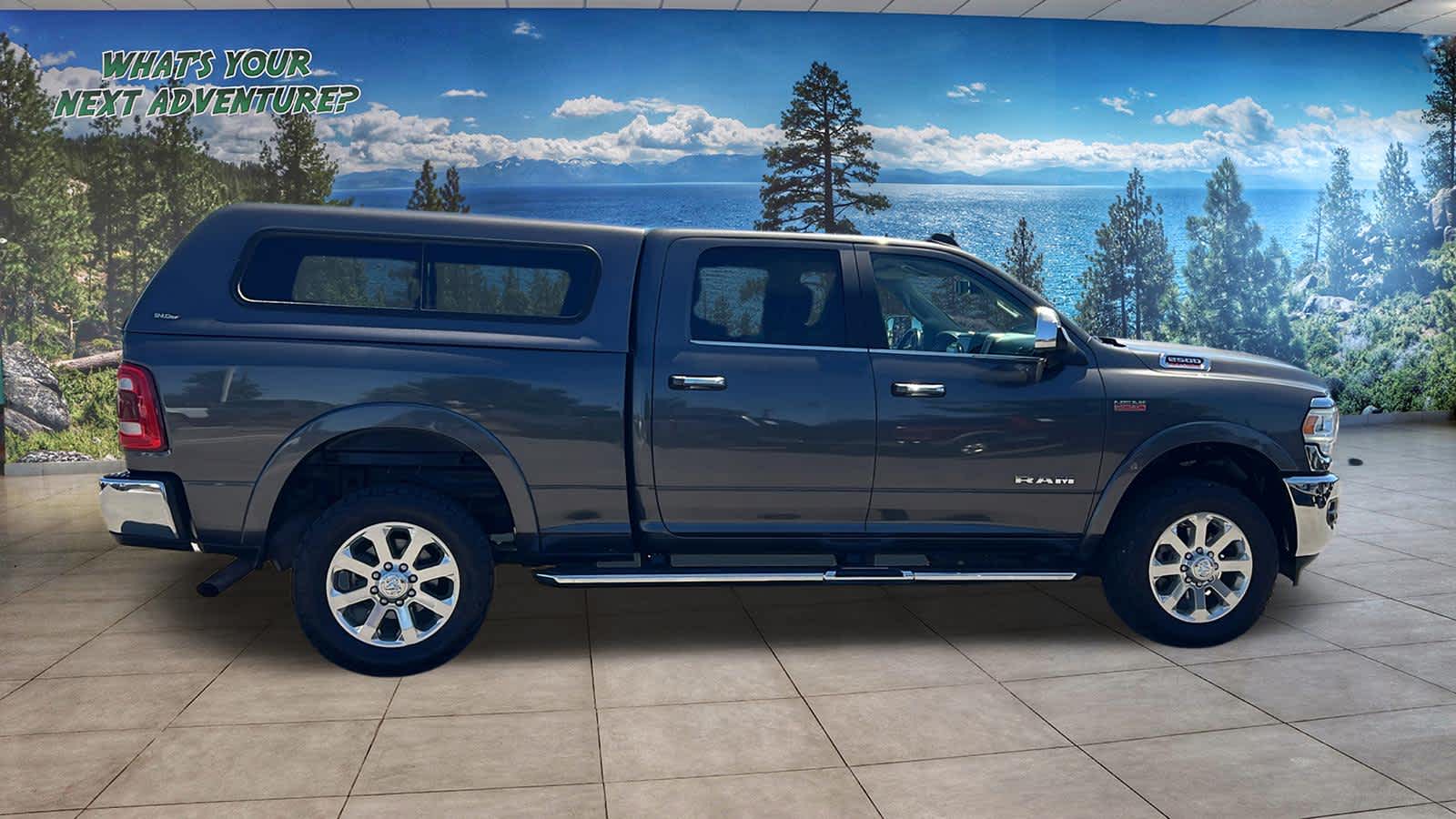 Thumbnail: 2019 RAM 2500 - 3