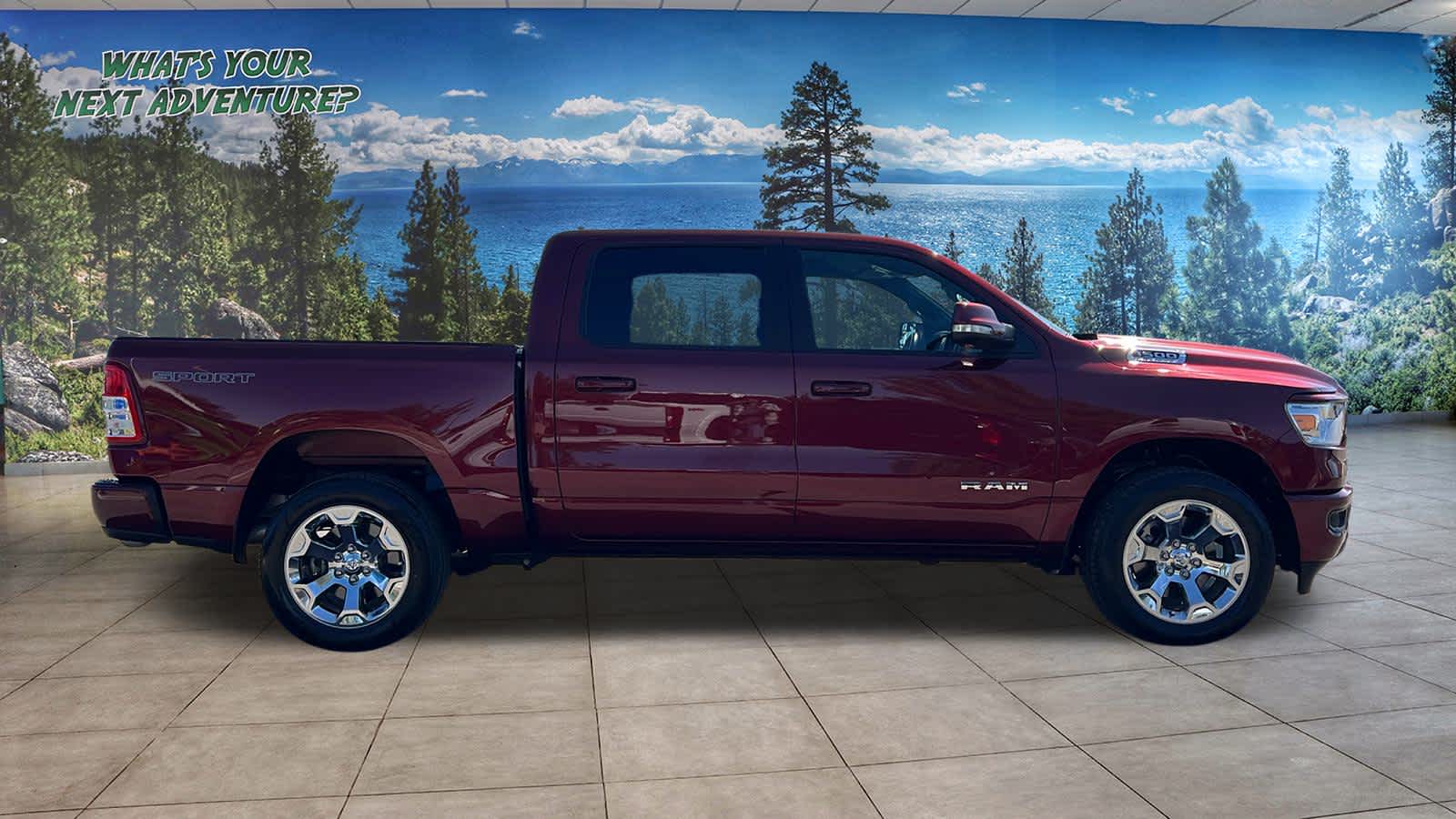 2022 Ram 1500 Big Horn photo 4