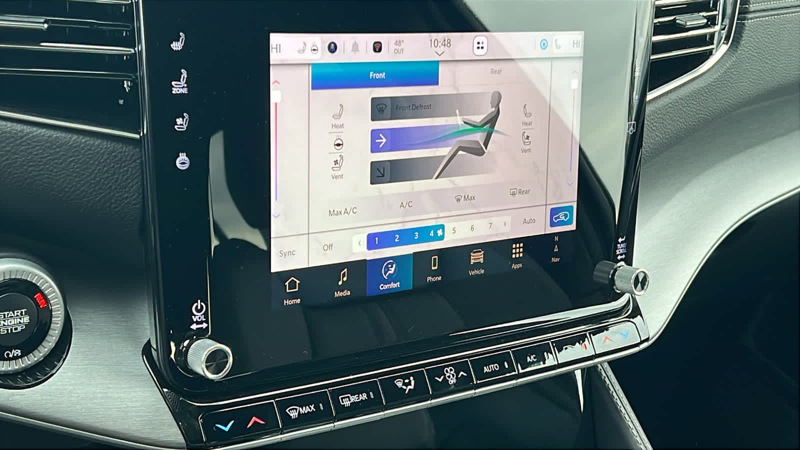 Thumbnail: 2025 Jeep Wagoneer - 14