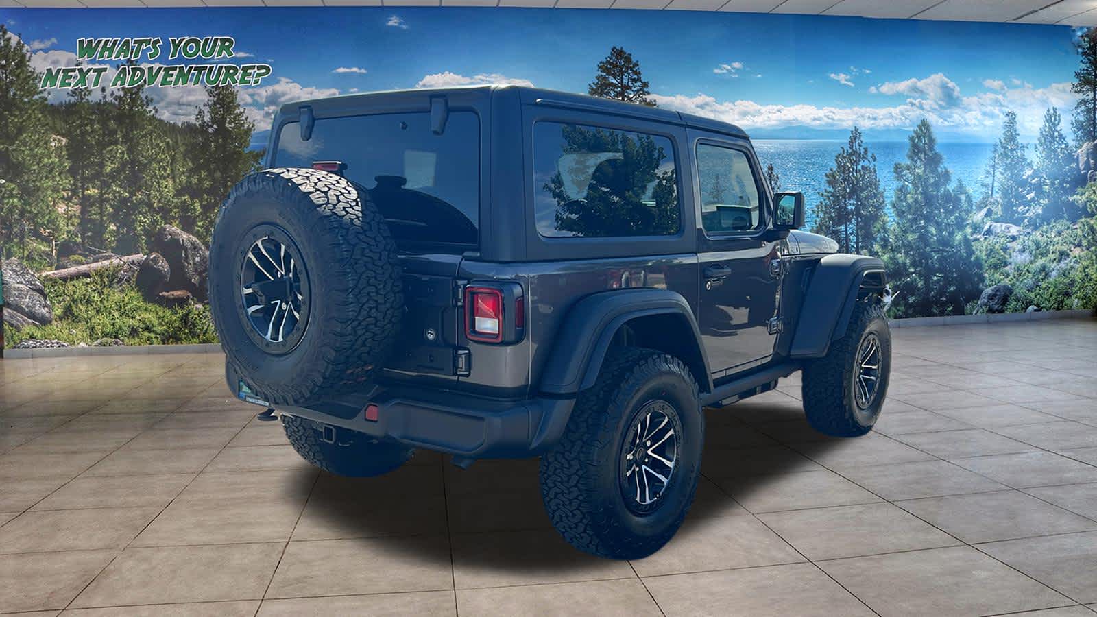 Thumbnail: 2026 Jeep Wrangler - 5