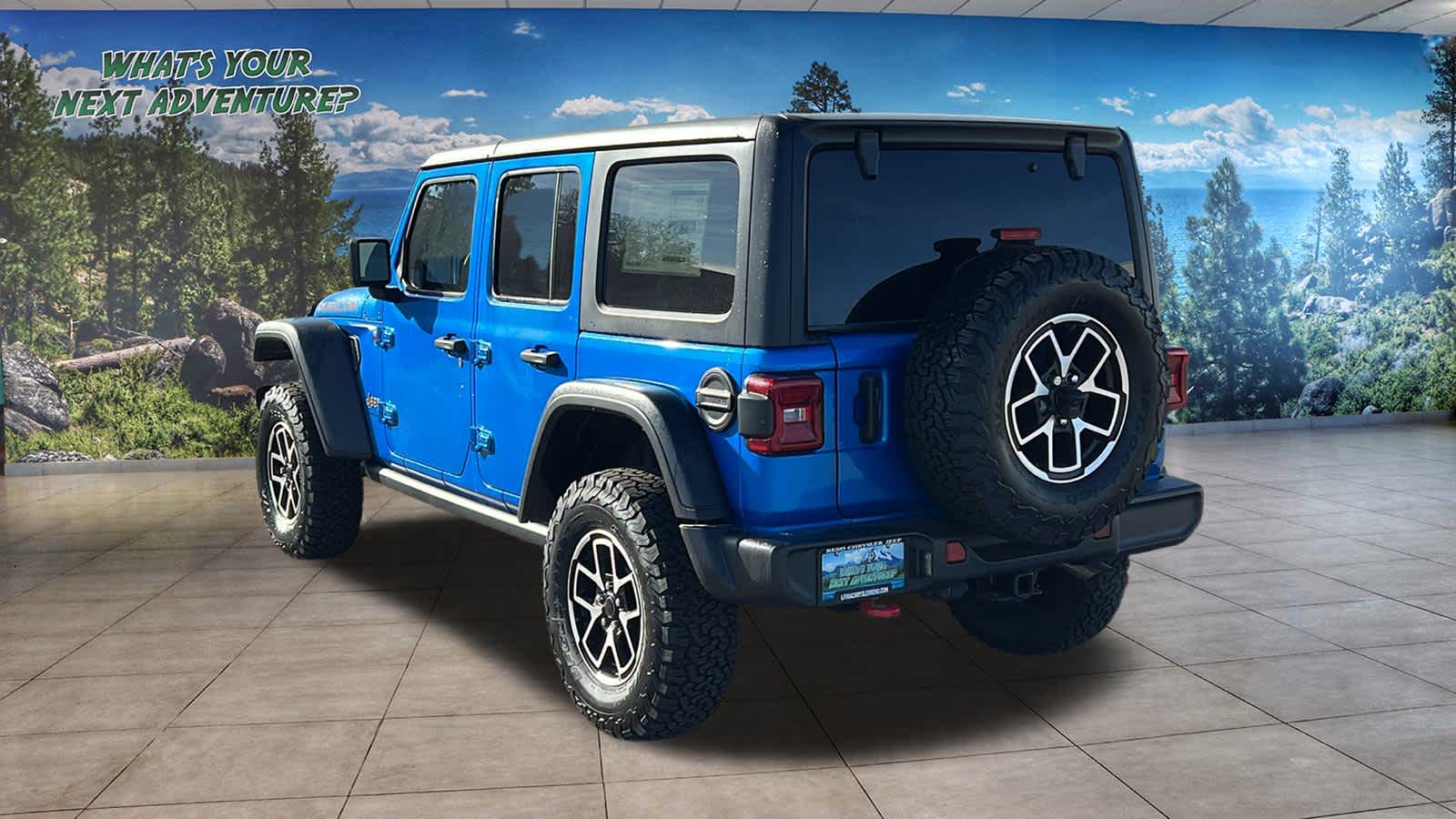 Thumbnail: 2026 Jeep Wrangler - 7
