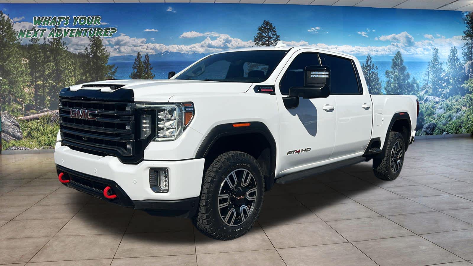 2022 GMC Sierra 2500HD