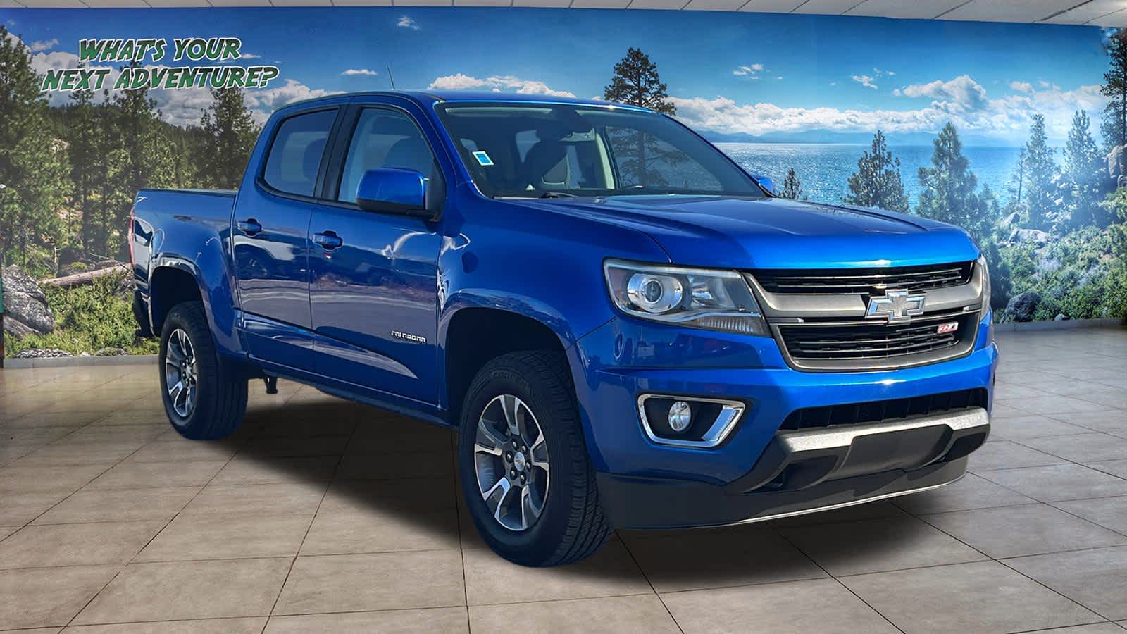 Thumbnail: 2019 Chevrolet Colorado - 3