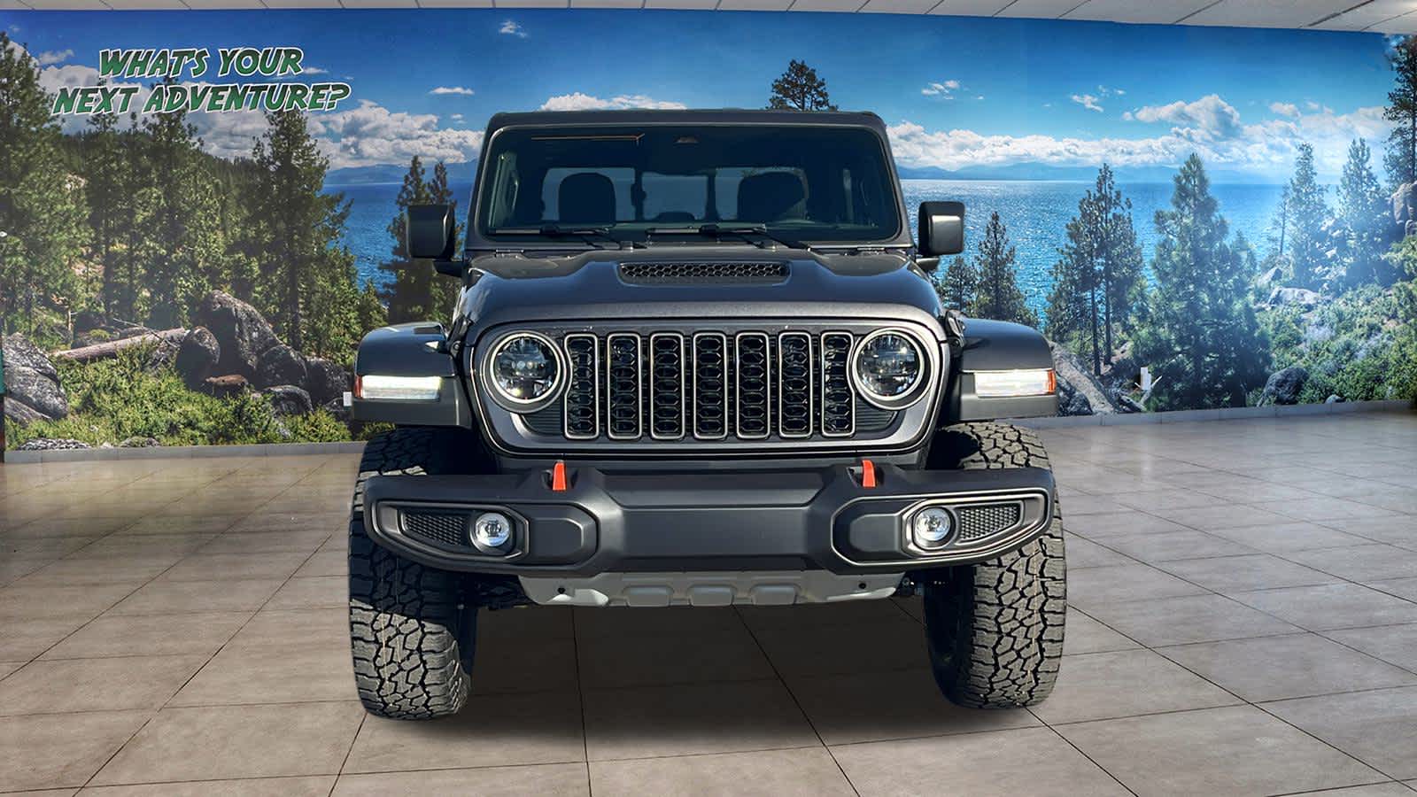 Thumbnail: 2026 Jeep Gladiator - 2