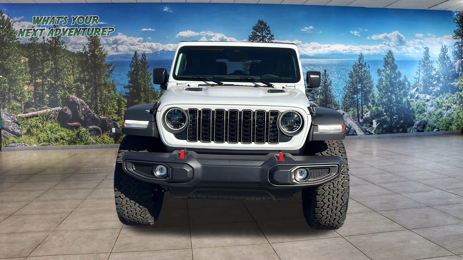 Thumbnail: 2026 Jeep Wrangler - 2