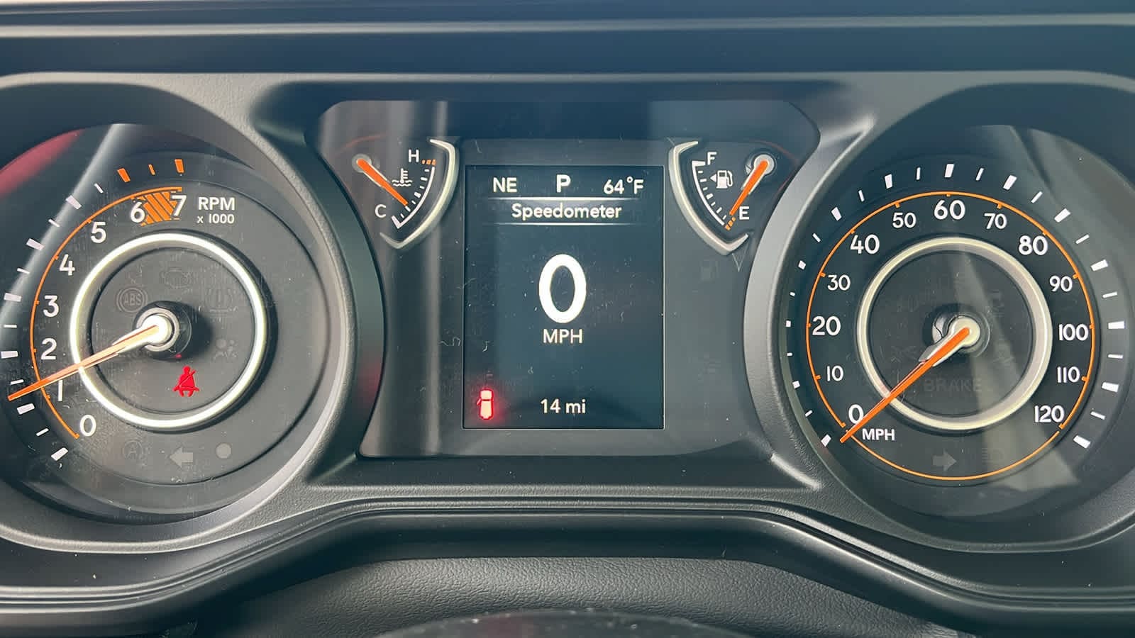 Thumbnail: 2026 Jeep Wrangler - 21