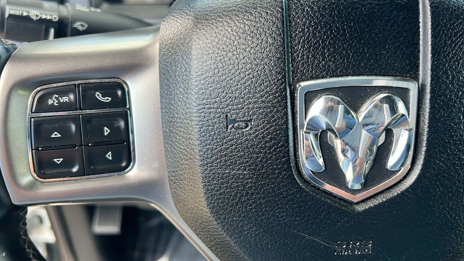 Thumbnail: 2017 RAM 2500 - 19