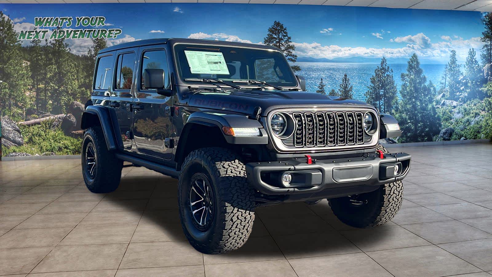 Thumbnail: 2026 Jeep Wrangler - 3