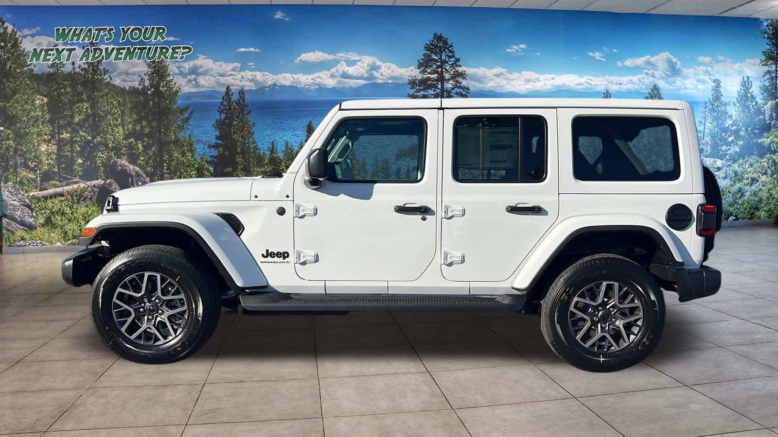 Thumbnail: 2026 Jeep Wrangler - 8