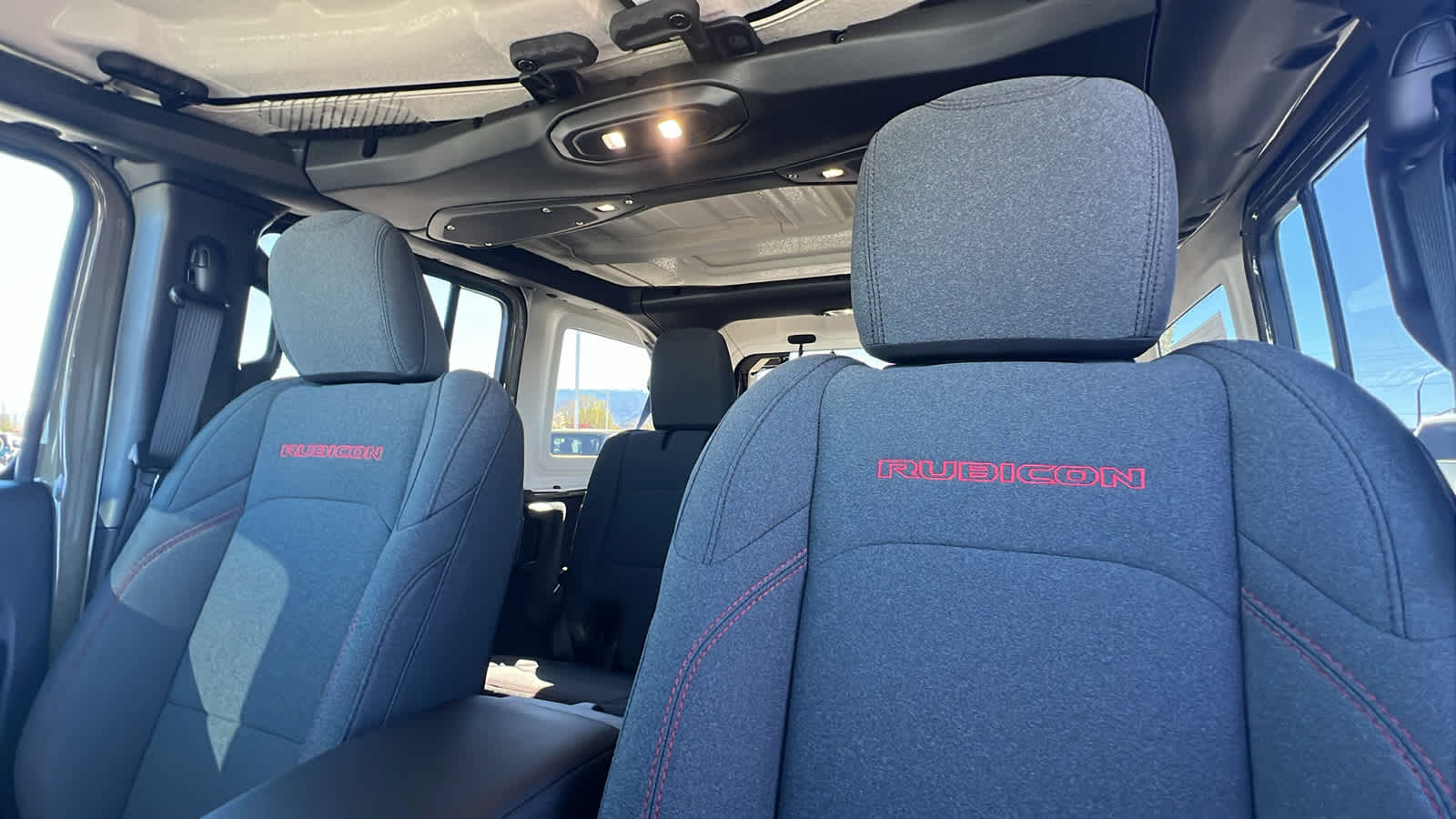 Thumbnail: 2026 Jeep Wrangler - 11