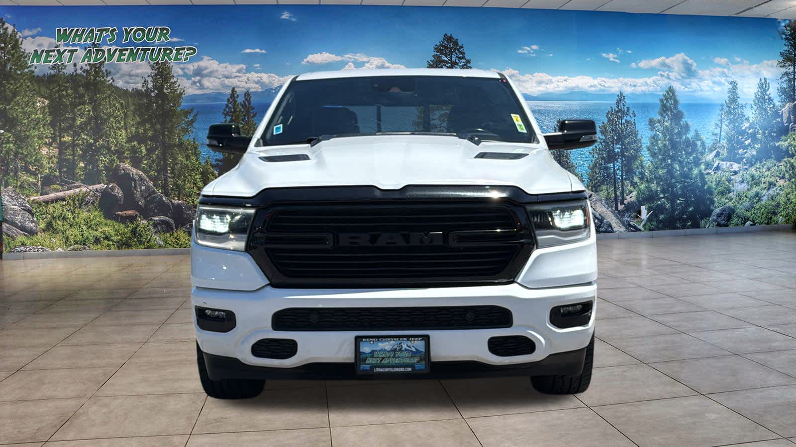 2023 RAM 1500 Laramie 2